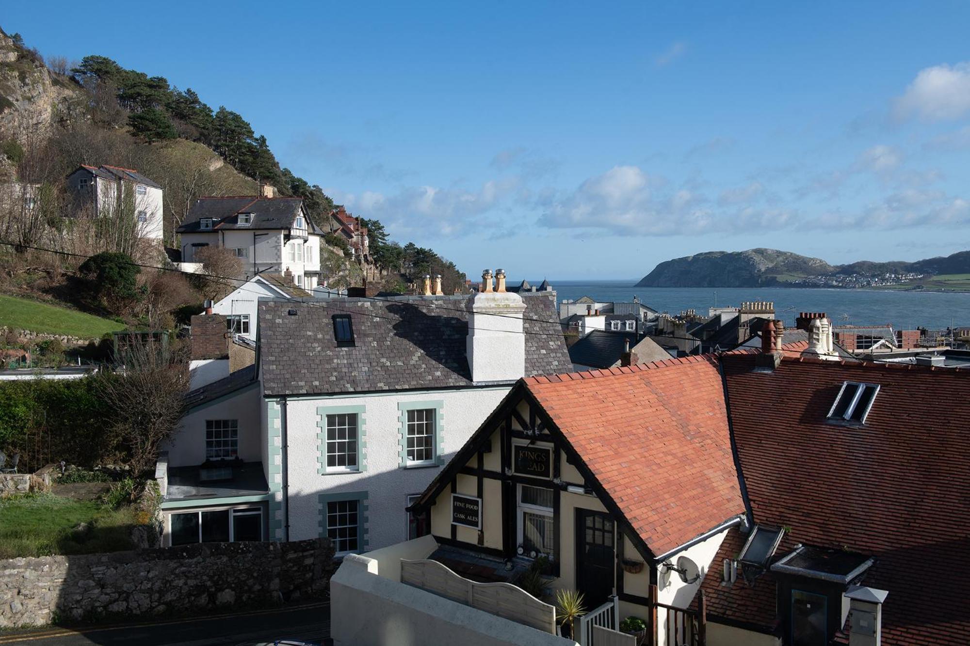 Orme Lodge Llandudno Exterior photo